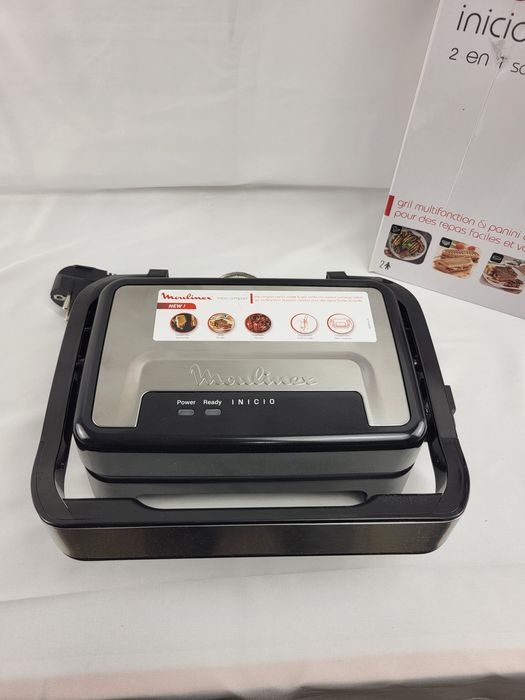 Тостер/ Грил Moulenix