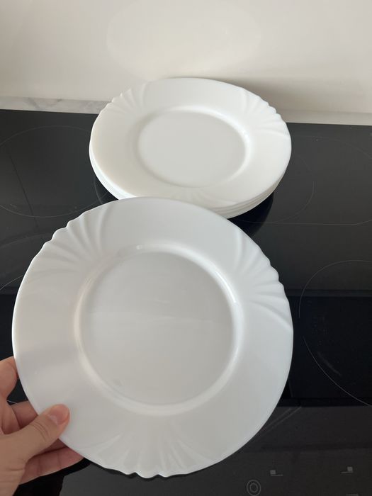 Тарелки сервировачные 6 шт Турция