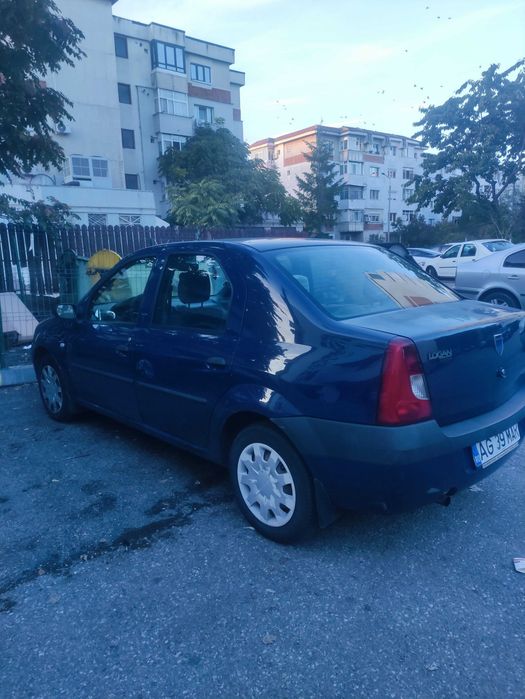 DACIA Logan 2007 — imagine 7