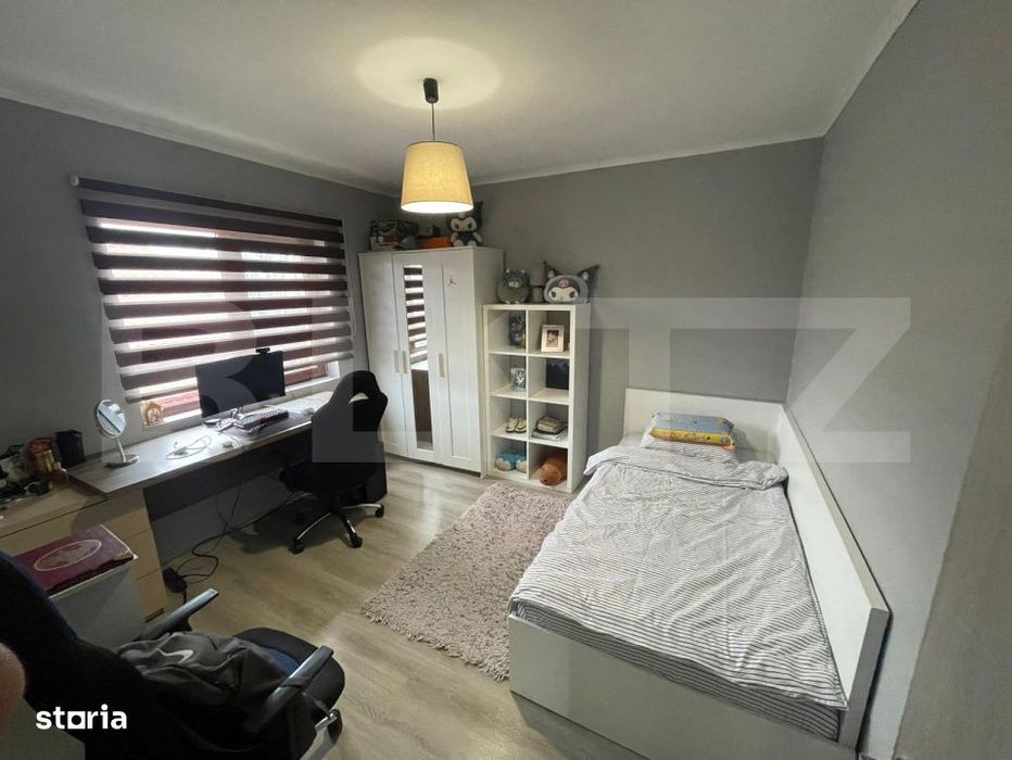 Casa 4 camere, 103 mp, zona Lapus/Bordei