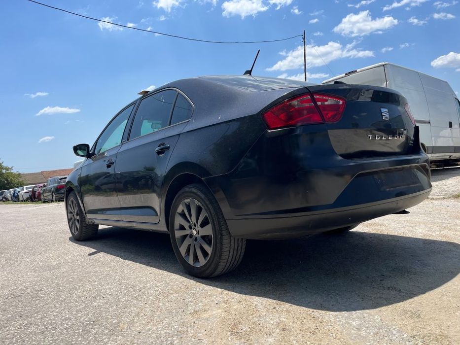 На части Seat Toledo 4 Сеат Толедо 2016г 1.6tdi хечбек код. CXM 5 скорости ръчка