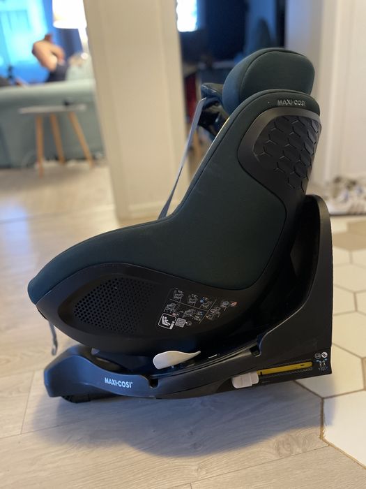 Scaun auto copil Maxicosi Mica 360 Air protect-verde inchis