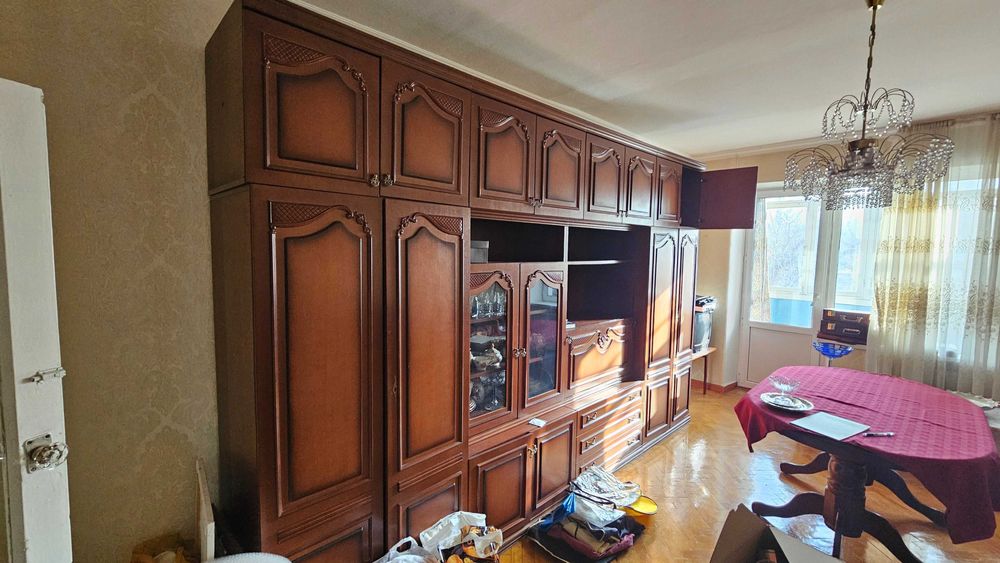 Стенка в зал, Б/У