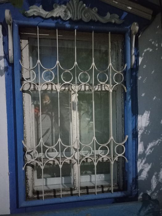 Продам металлические решетки