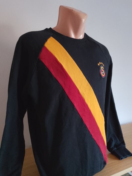 Bluze trening fotbal: Galatasaray, Jahn Regensburg L XS