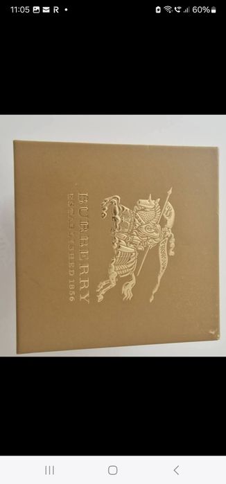 Ceas  Burberry original