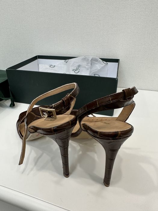 Продам туфли кожа Турция