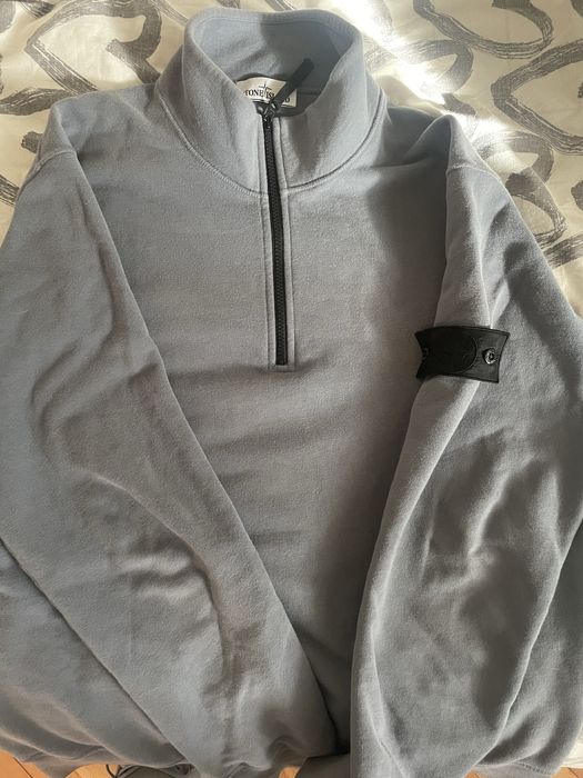 Stone Island Half Zip