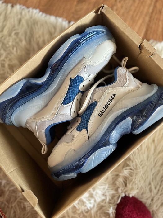 Balenciaga triple s 38 размер