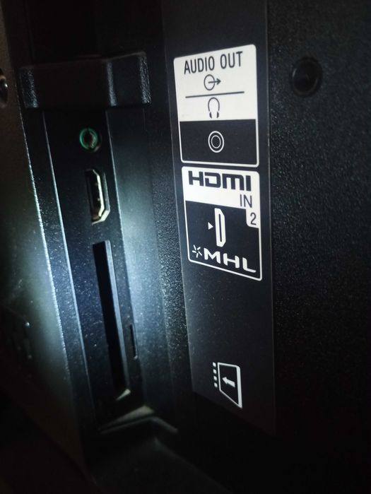 Sony Смарт 3D Телевизор 48" wifi, HD, USB