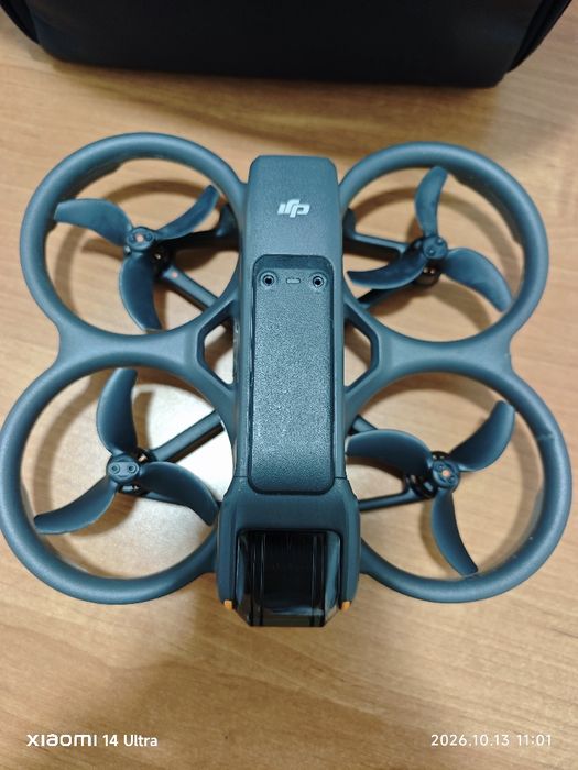Продам DJI Avata 2 Fly More Combo — полный комплект FPV