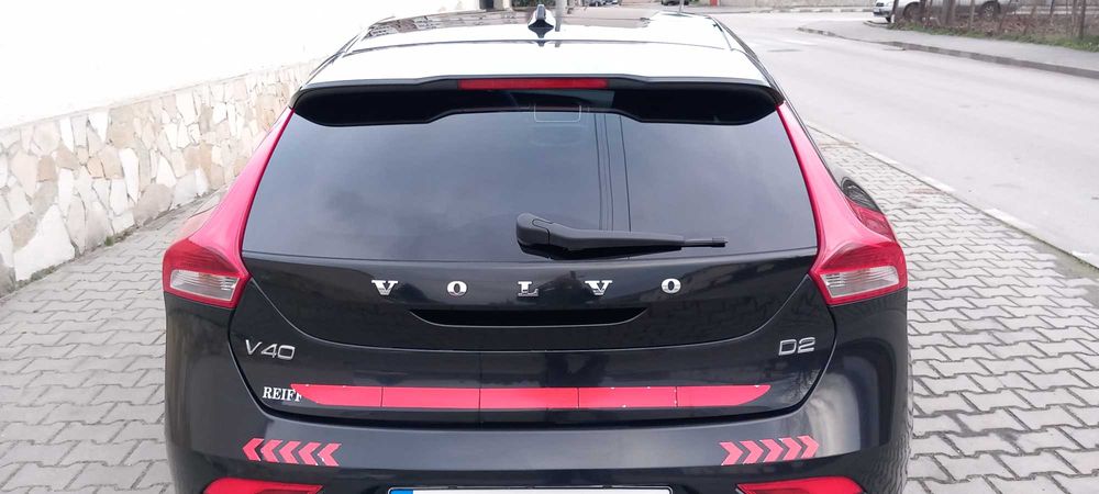 Продавам Volvo-V40,1.6D