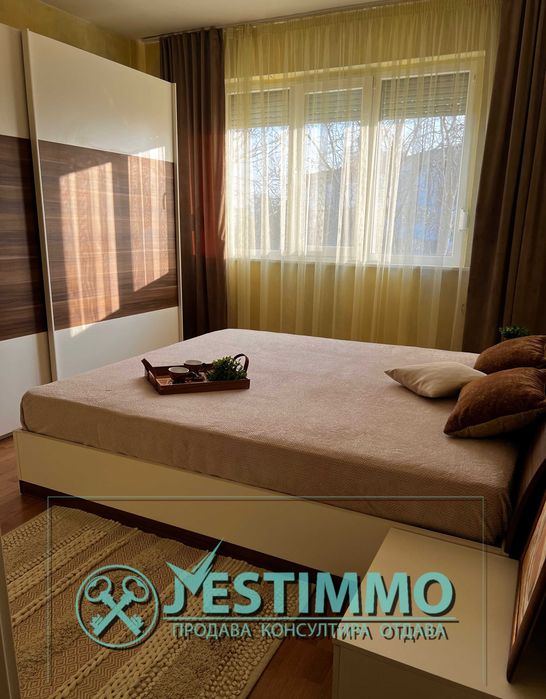 Дава се под наем Четиристаен апартамент в Варна, Чаталджа - 99 кв.м за 912.9 € - Снимка #5