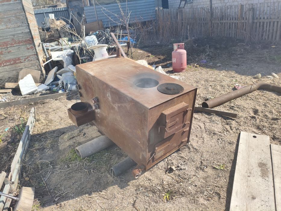 продам котел б/у