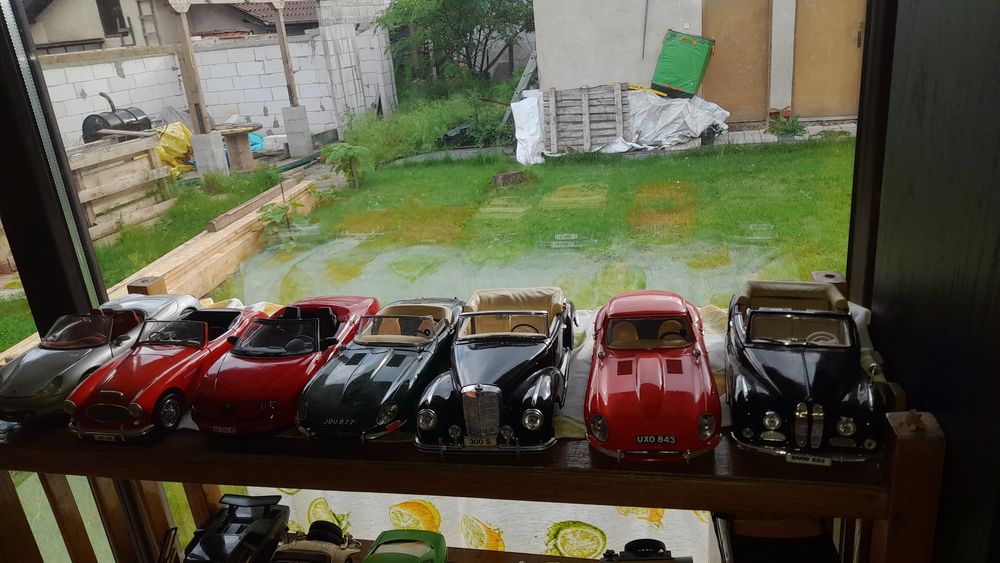 Колекционерски модели 1:18.Diecast