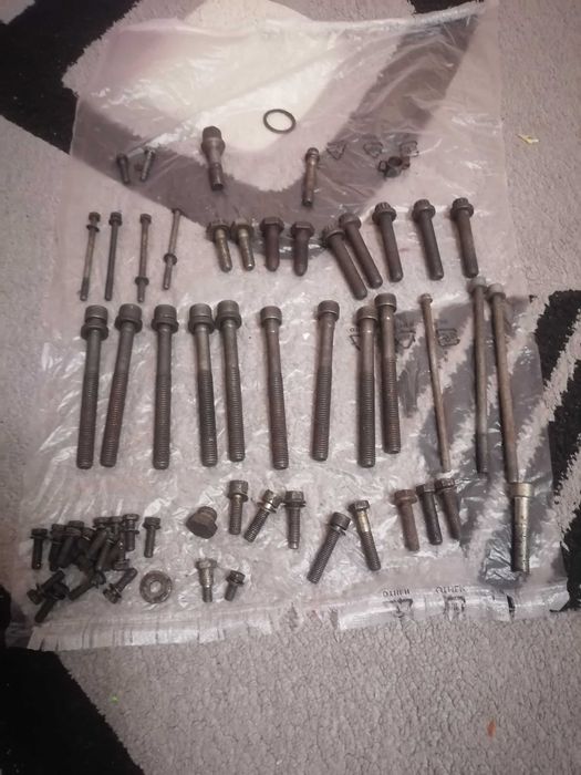 Стартер и другие