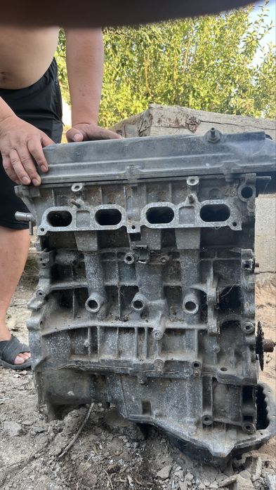Тойота камри 2.4 объем