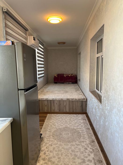 Сергели У́згариш 2 метро