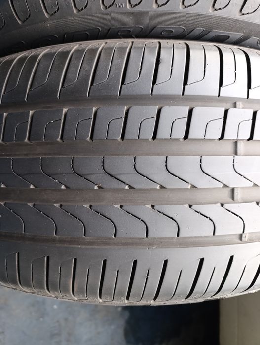 Anvelope de vara 255 50 19 Pirelli dot 2021