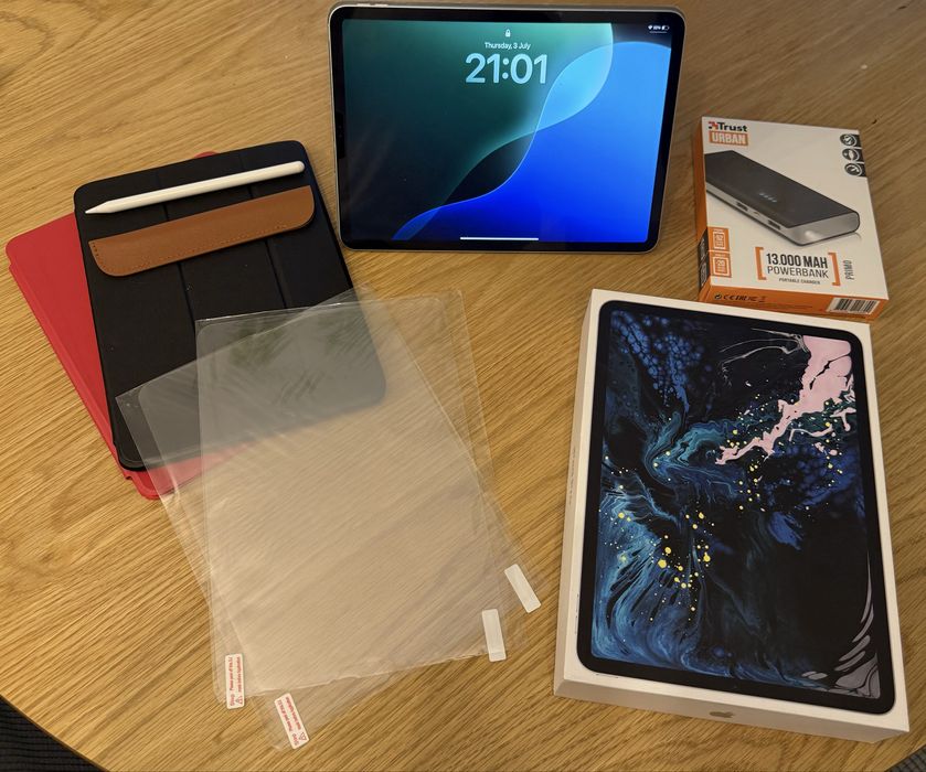 ipad pro 11 2018 • Anunturi gratuite • OLX.ro