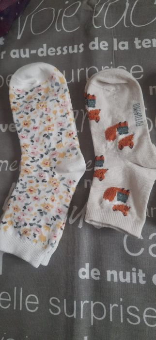 Детские носки новые