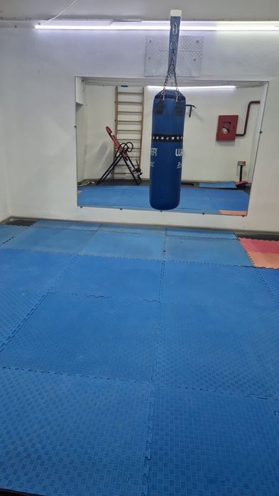 Сдам зал единоборств