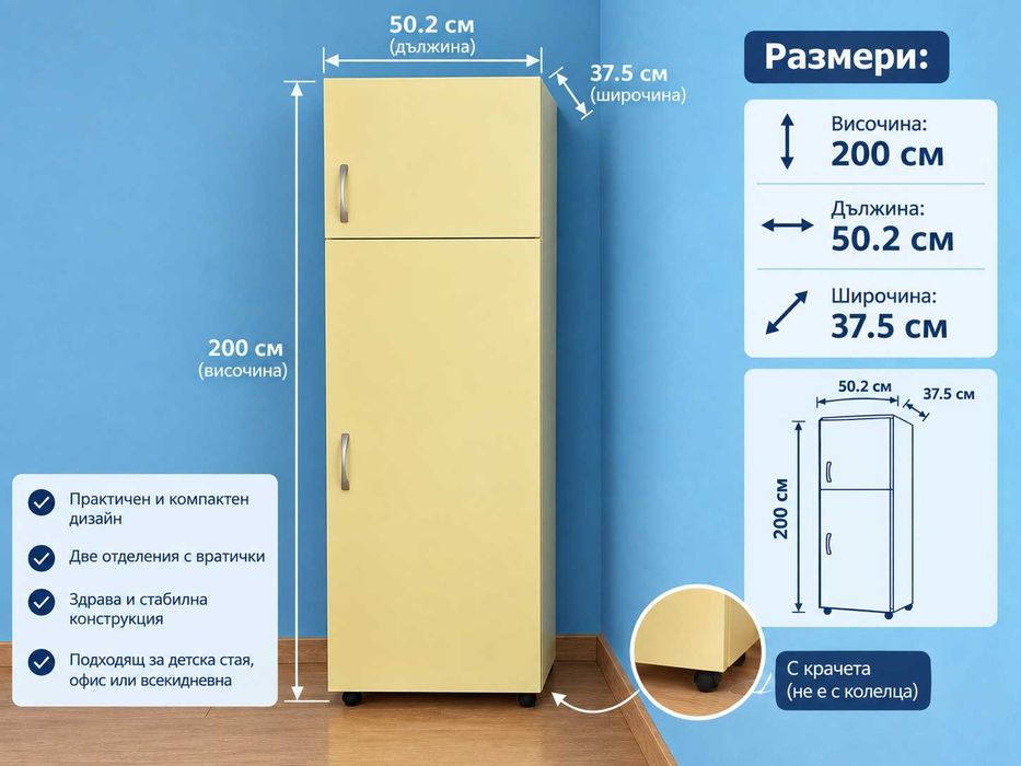 Мебели за детска стая обзавеждане шкафове бюро