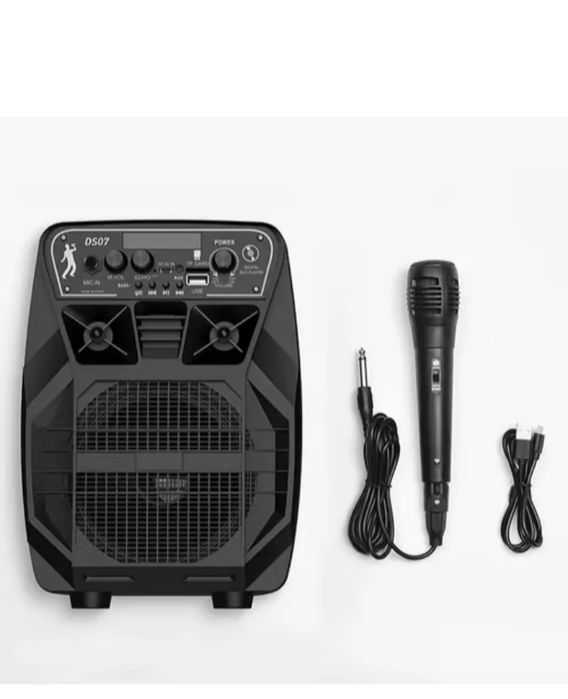 Bluetooth колонка HOCO DS07