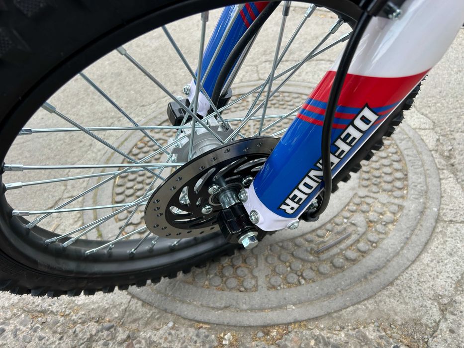 Кросов мотор 125 куб.