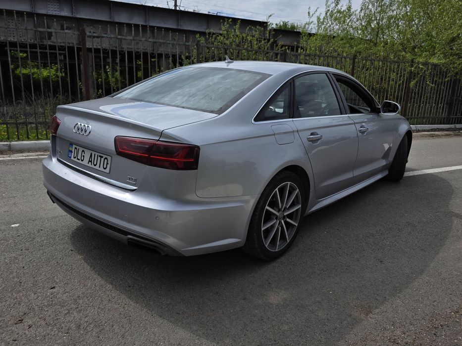 Dezmembrez Audi A6 C7 Facelift 2.0 190cp LZ7G CNHA QLX