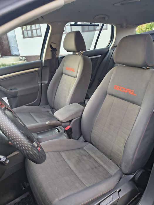 Golf 5 Goal Edition