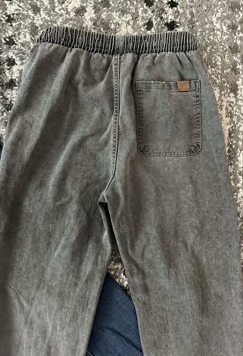 Дънки с износен ефект Zara и др. р-р 164 см.