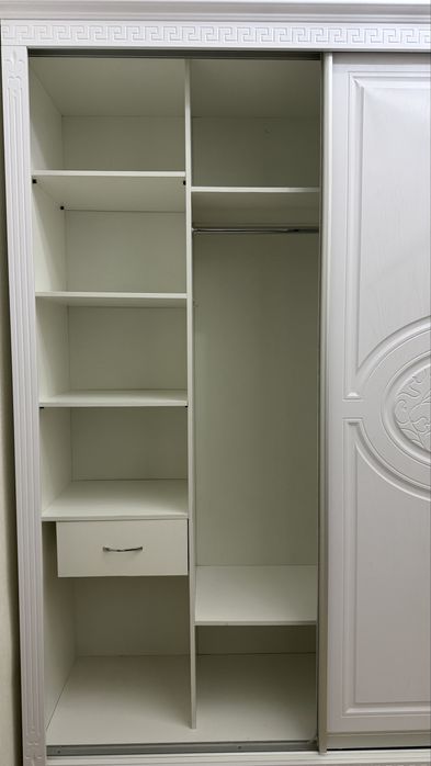 Шкаф купе для прихожей