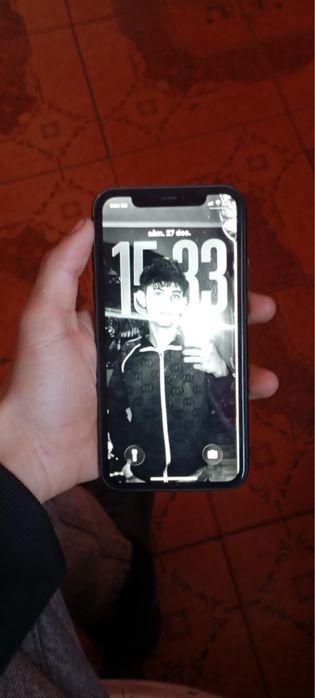 Vand iphone 11 normal 72%