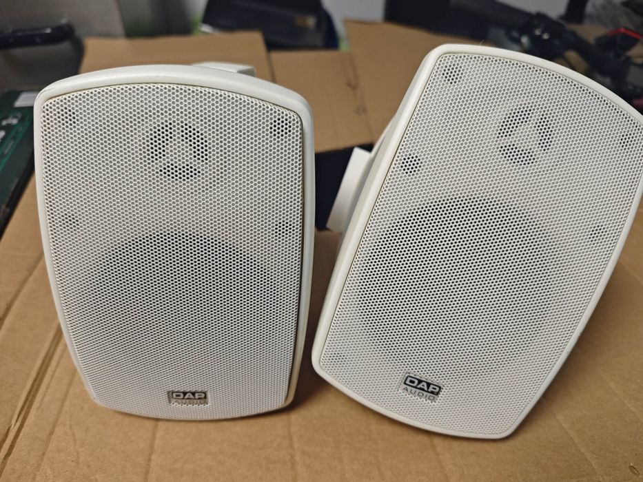 Set boxe Dap Audio Evo4T de exterior