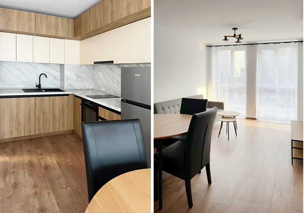 Отдавам под наем