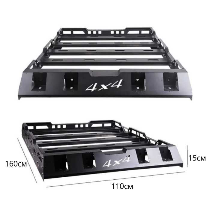 Багажник за таван Automat, Тип скара, Универсален, Три варианта