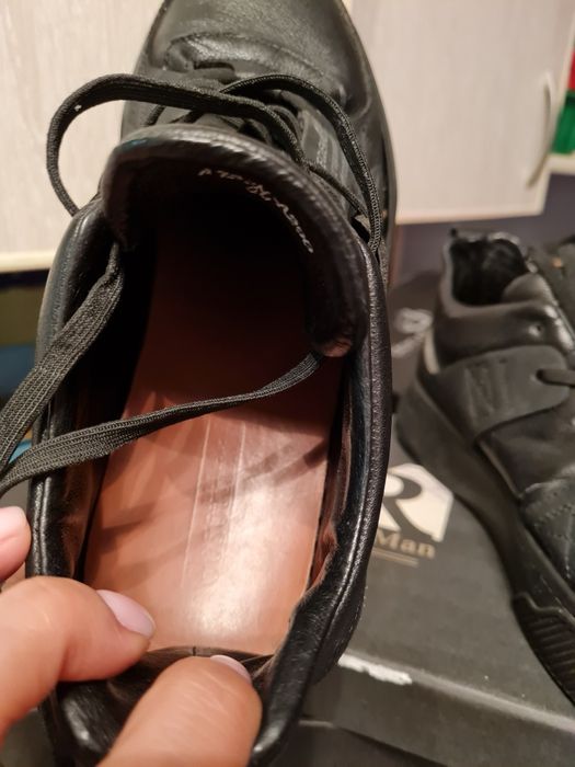 Осенние мужские ботинки 39р