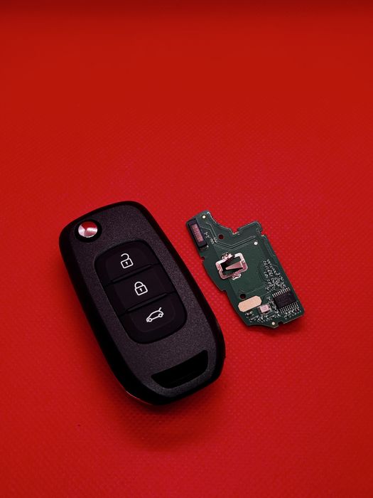 Copiere și programare cheie Renault tip briceag – servicii rapide