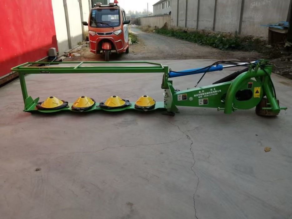 Роторня коселка 245 6 диск