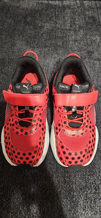 Pantofi sport PUMA RS-X Miraculos LADYBUG - 27