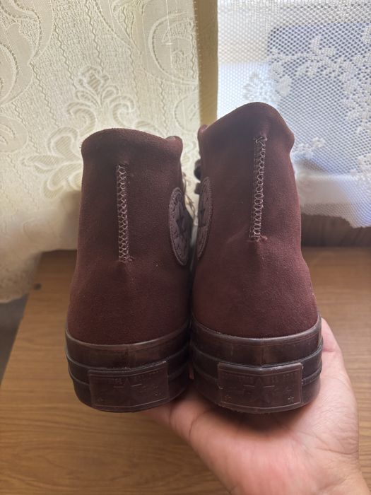 Продаётся новая обувь  «Converse»