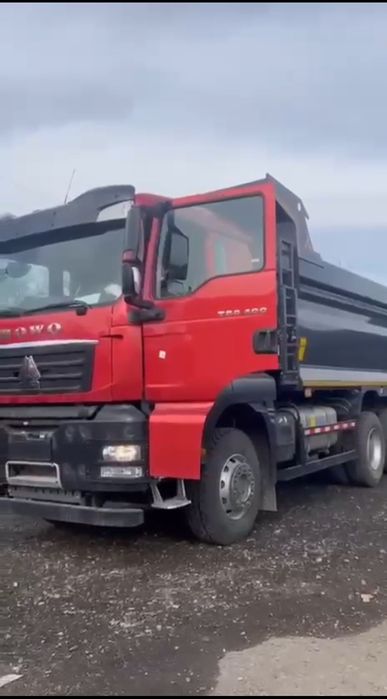 Вывоз мусора, инертные материалы