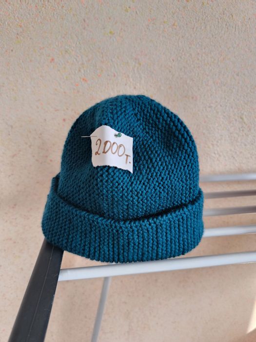 Продам шапку, зимнюю, детскую