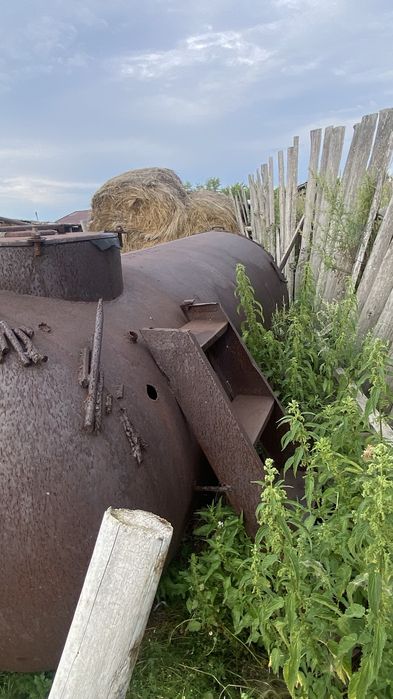 3 кубовая бочка