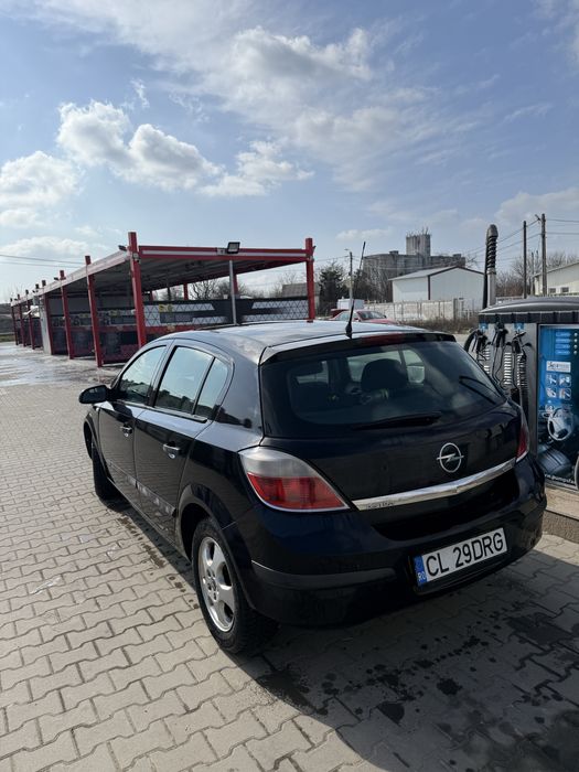 Opel Astra H, 1.3 diesel