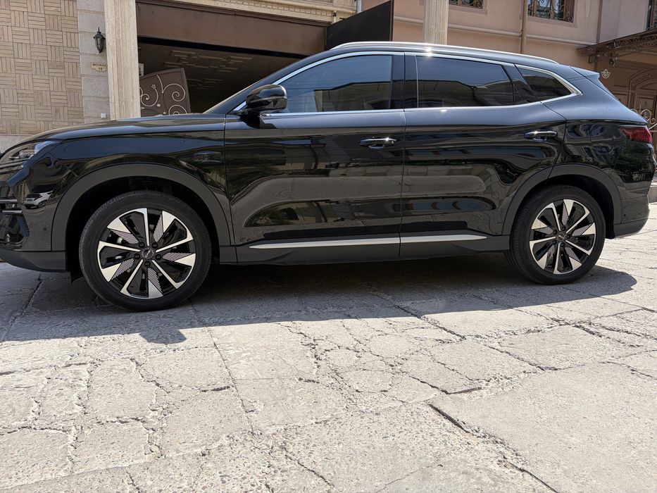 BYD champion 605 smart