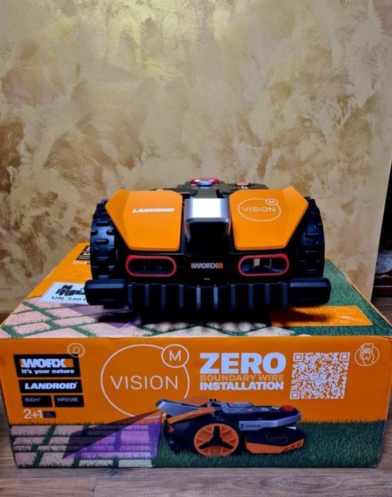 Worx Landroid Vision 800 M