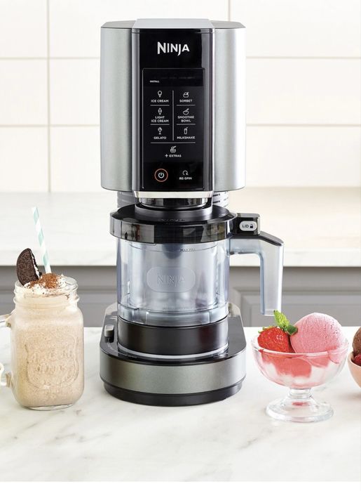 Ninja aparat inghetata