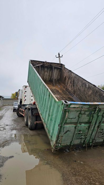 Продаётся Кантейнеравоз, мусоравоз Shacman F3000 25 тонна 2021 йил